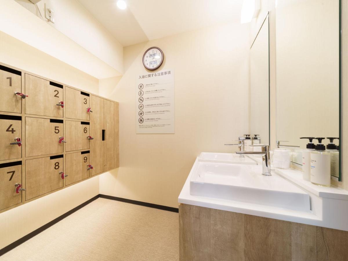 Super Hotel Tokyo Jr Kamata Nishiguchi Exteriér fotografie