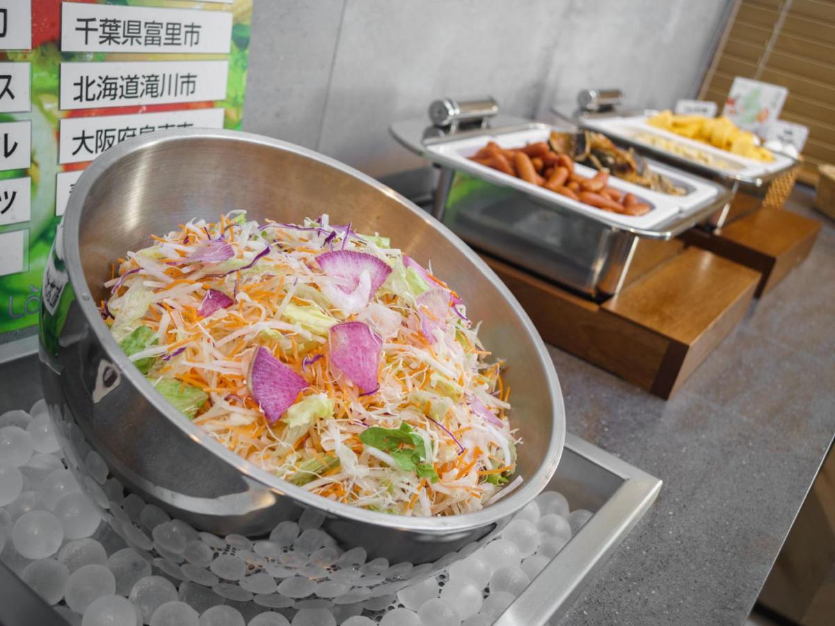 Super Hotel Tokyo Jr Kamata Nishiguchi Exteriér fotografie
