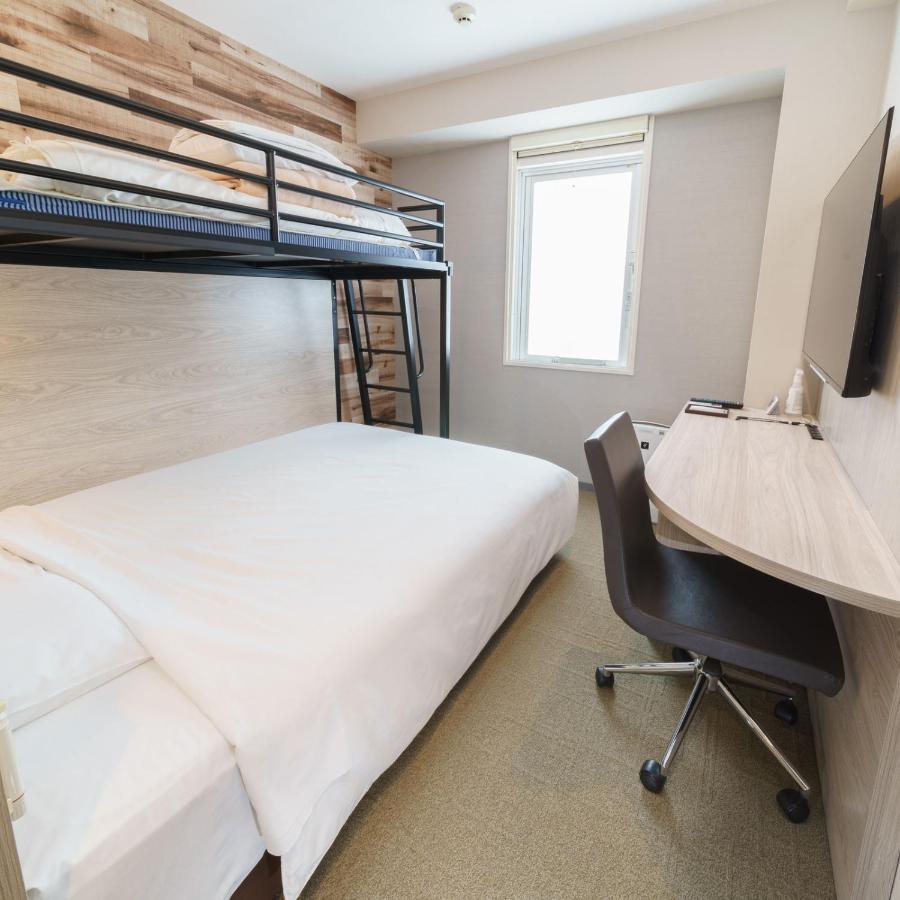 Super Hotel Tokyo Jr Kamata Nishiguchi Exteriér fotografie