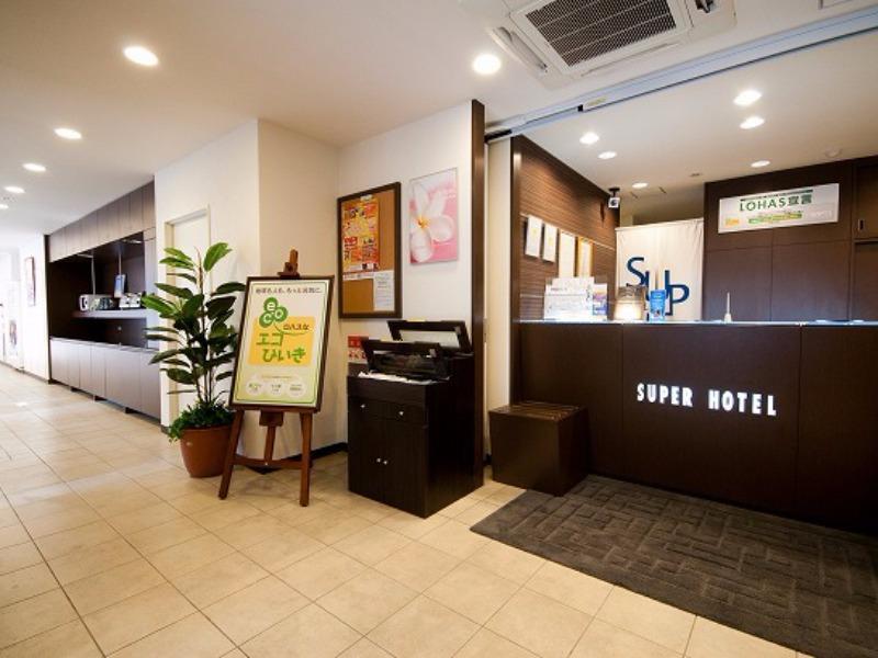 Super Hotel Tokyo Jr Kamata Nishiguchi Exteriér fotografie