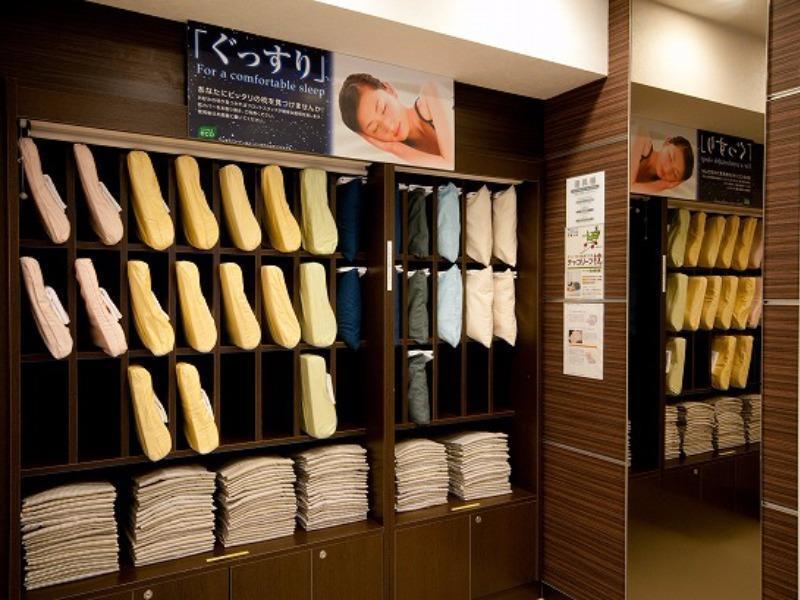 Super Hotel Tokyo Jr Kamata Nishiguchi Exteriér fotografie